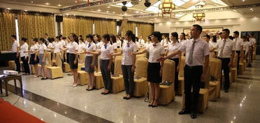 啟陽汽車集團(tuán)銷售服務(wù)禮儀培訓(xùn) 專業(yè)素養(yǎng)，尊享體驗